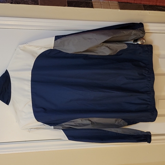 Men's NFL Texan's zip up windbreaker, XL - Picture 4 of 4